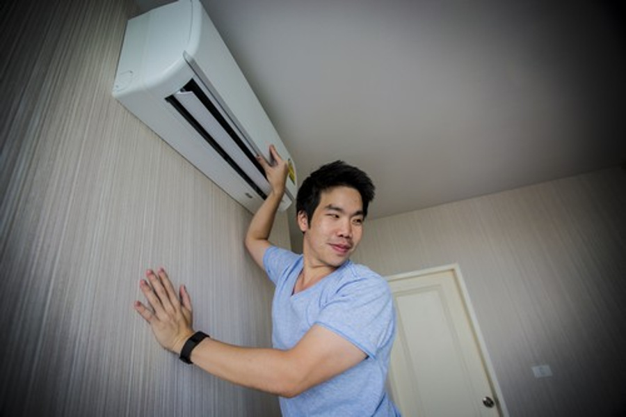 installation climatisation monobloc